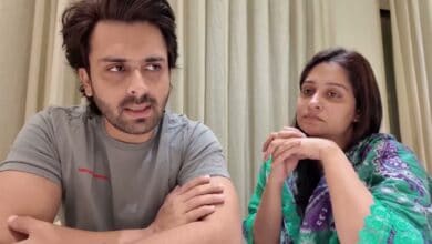 Shoaib Ibrahim and Dipika Kakar