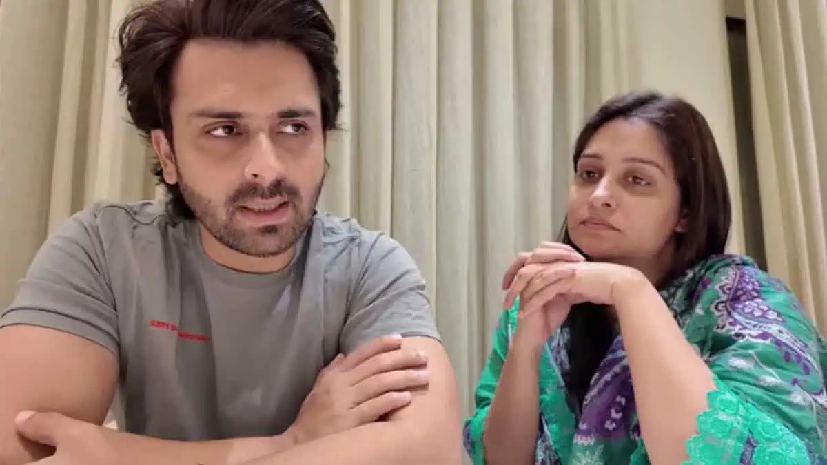 Shoaib Ibrahim and Dipika Kakar