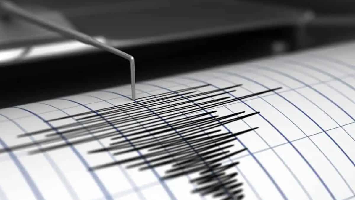 earthquake