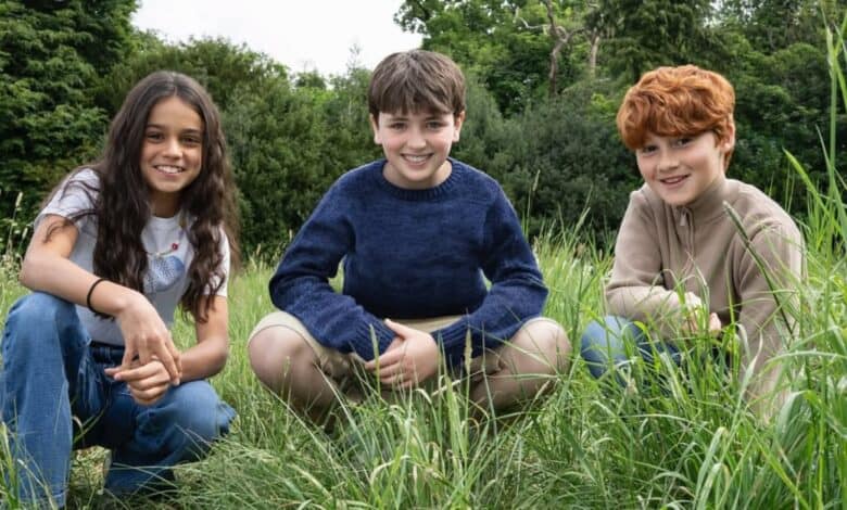 Harry Potter TV cast