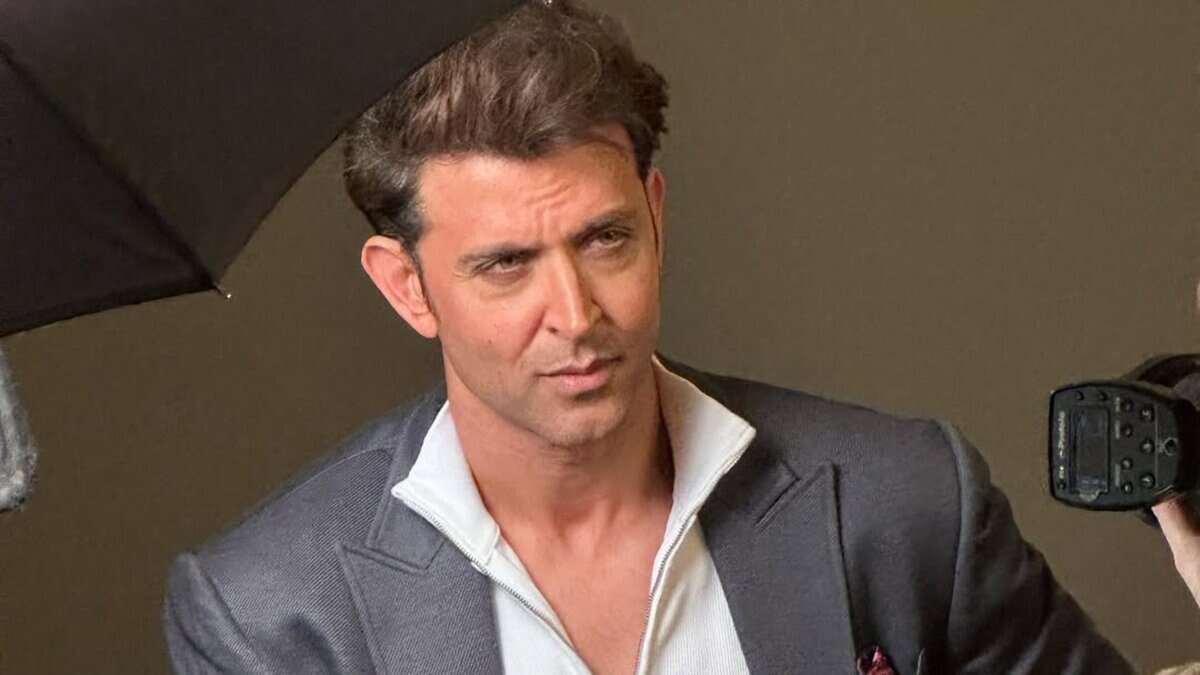 Hrithik Roshan