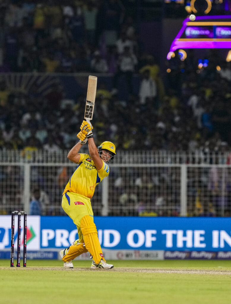 IPL 2025: KKR vs CSK