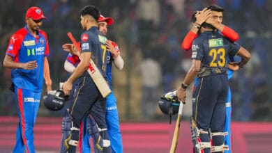 IPL 2025: DC vs GT