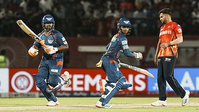 IPL 2025: PBKS vs LSG