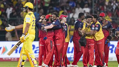 IPL 2025: RCB vs CSK