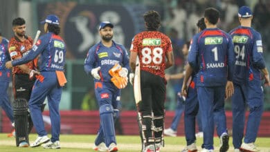 IPL 2025: LSG vs SRH