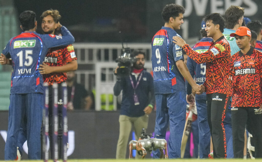 IPL 2025: LSG vs SRH