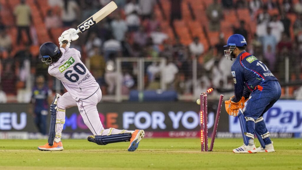 IPL 2025: GT vs LSG
