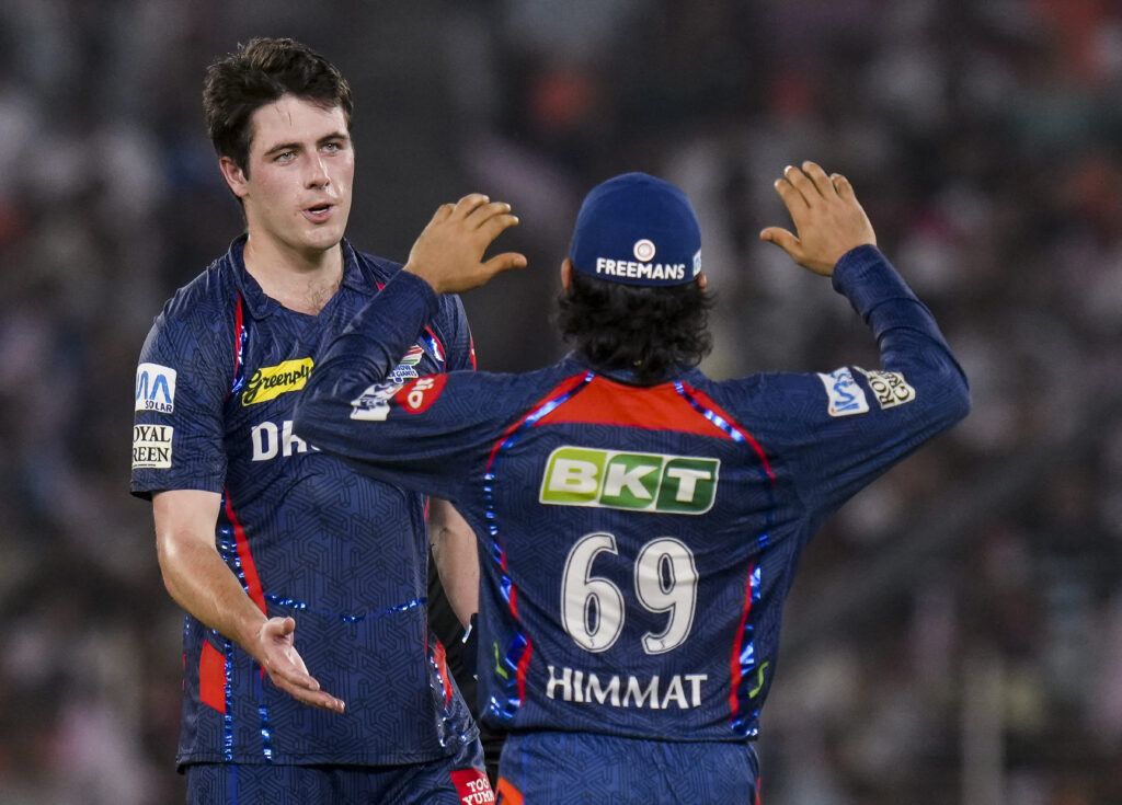IPL 2025: GT vs LSG