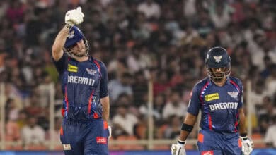 IPL 2025: GT vs LSG