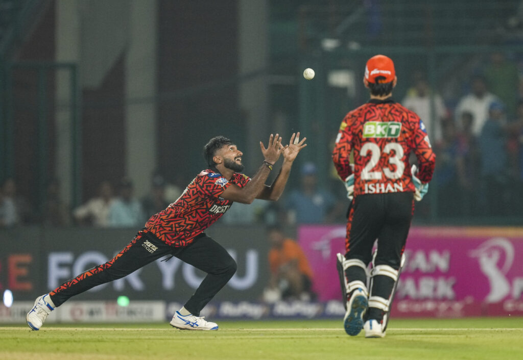 IPL 2025: KKR vs SRH