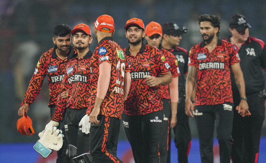 IPL 2025: KKR vs SRH