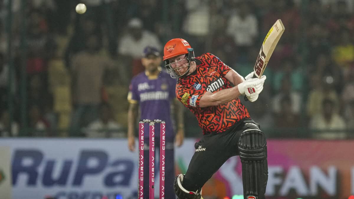 IPL 2025: KKR vs SRH