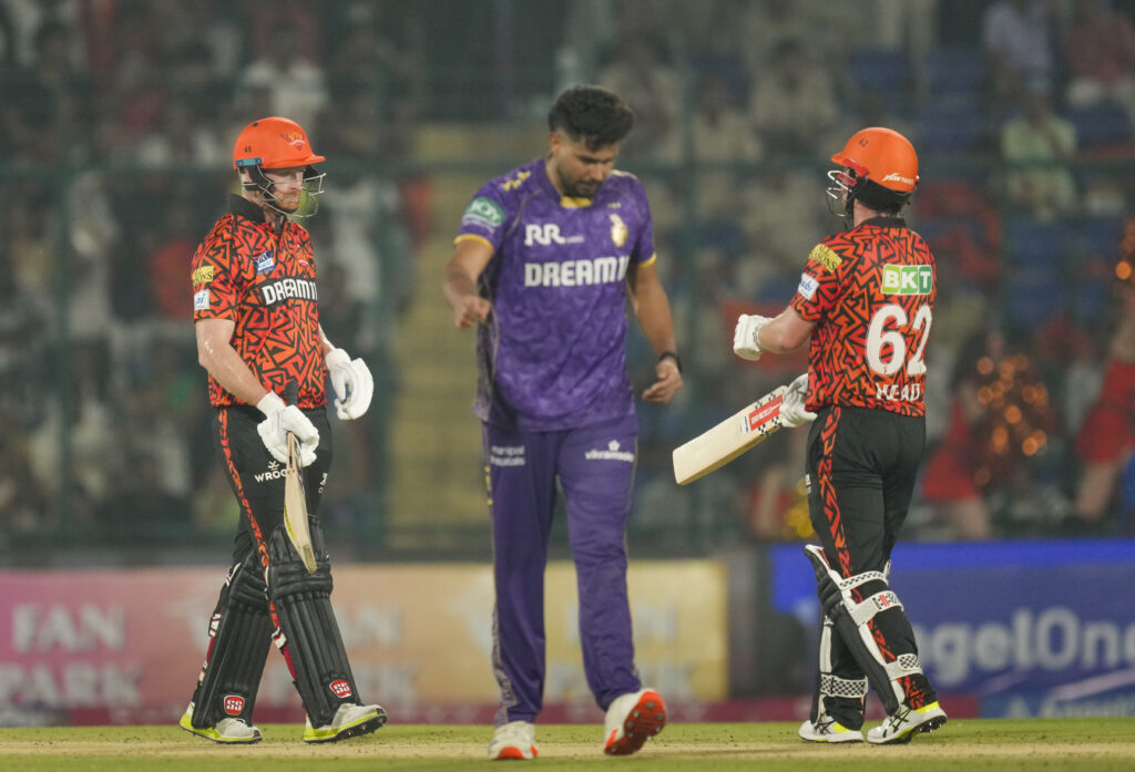 IPL 2025: KKR vs SRH