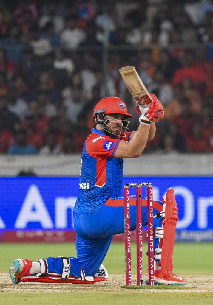 IPL 2025: DC vs SRH