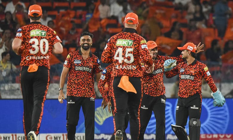 IPL 2025: DC vs SRH