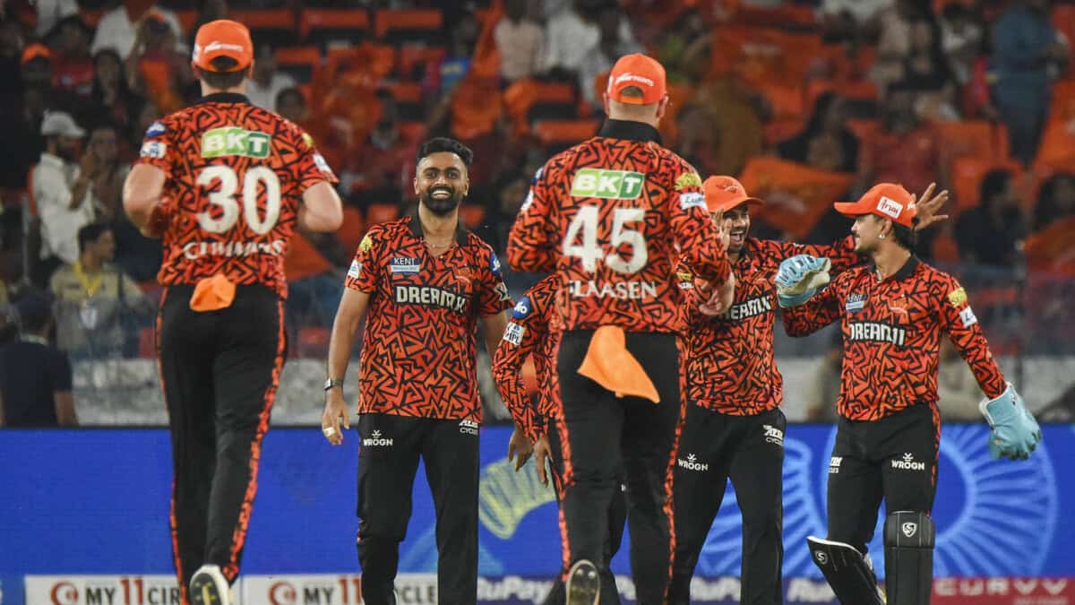 IPL 2025: DC vs SRH