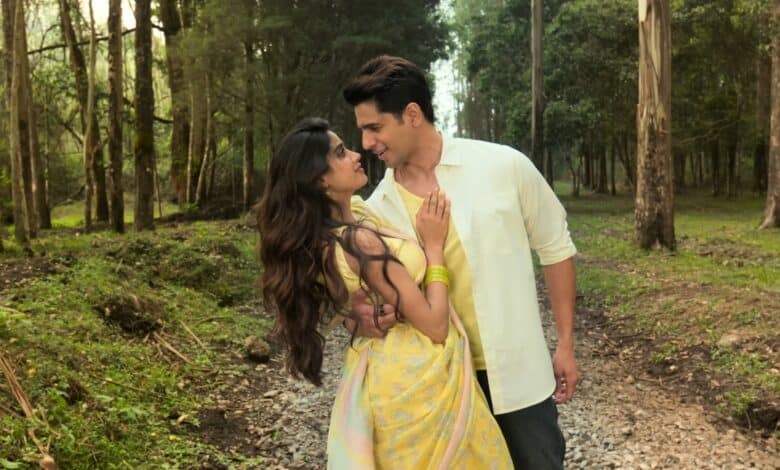 Janhvi Kapoor and Sidharth Malhotra