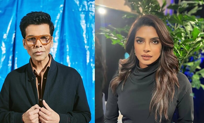 Watch: 'Apni aukaat mein raho' Karan Johar tells Priyanka Chopra