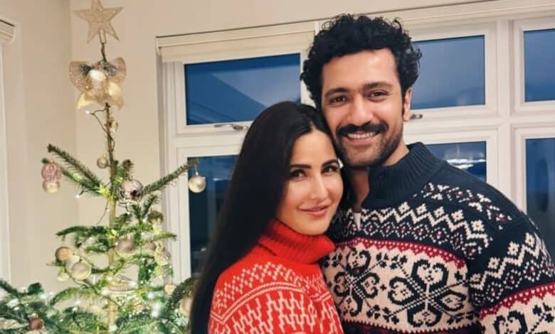 Vicky Kaushal and Katrina Kaif (Instagram)