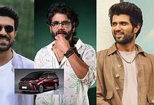 Tollywood actors