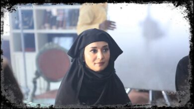 Madhuri Dixit in Burqa