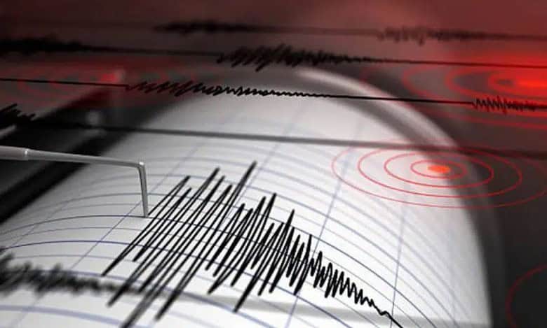 Mild tremors were felt in some districts of northern Telangana on Monday evening, May 5.
