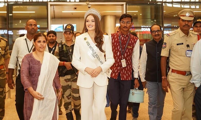 Ahead of Miss World 2025 contest, Hyderabad police ban drones in 10 areas
