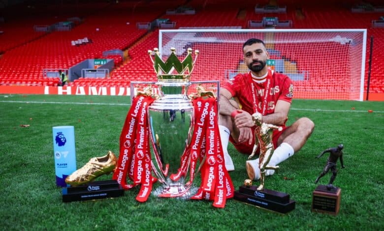Football: Egyptian King Mo Salah rules English football; what qualities make him great?