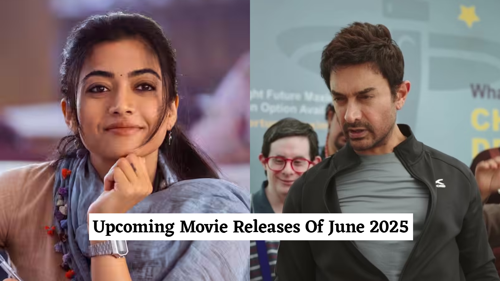 List of major Bollywood, Tollywood films releasing in June 2025