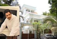 Nawazuddin Siddiqui's home