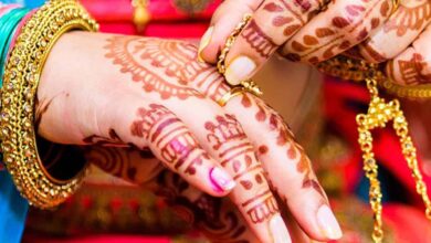 Representational photo of newlywed woman.