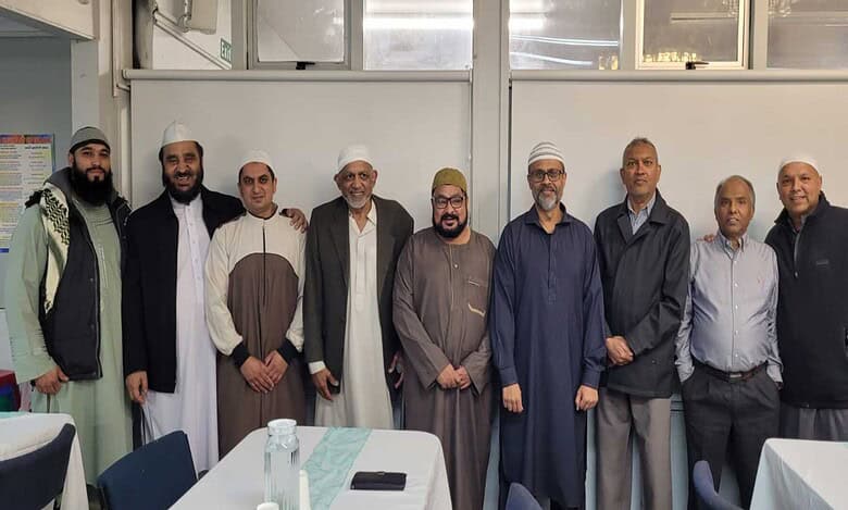 Avondale Islamic Centre hosts Eid reunion dinner