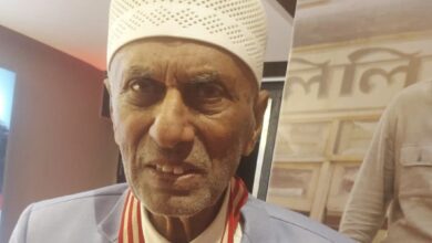Legendary Hyderabad footballer DMK Afzal passes away