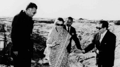 India's first nuclear test