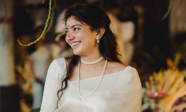 Sai Pallavi's photo 2025