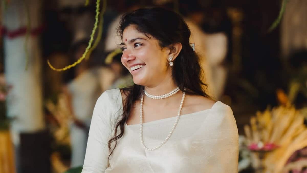 Sai Pallavi's photo 2025
