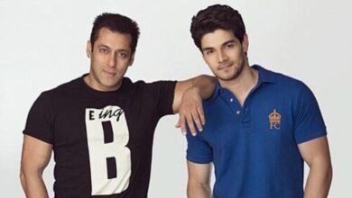 Salman Khan and Sooraj Pancholi