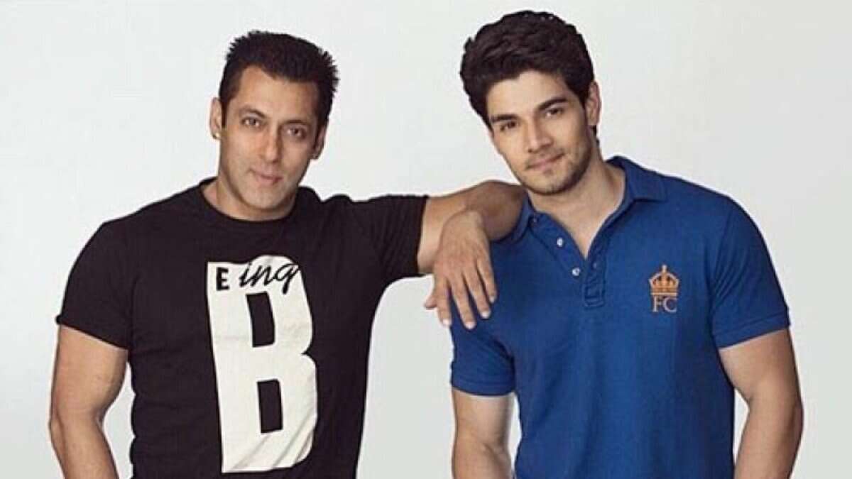 Salman Khan and Sooraj Pancholi