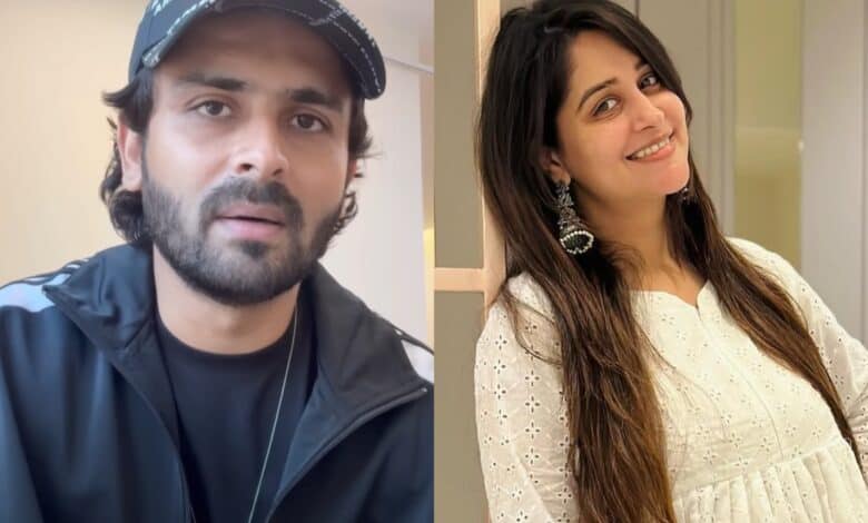 Shoaib Ibrahim and Dipika Kakar