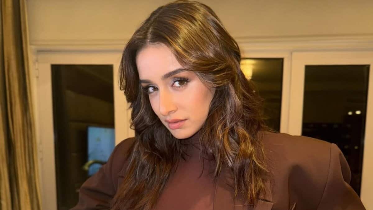 Shraddha Kapoor