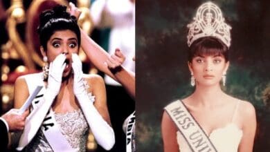 Sushmita Sen Miss Universe photos