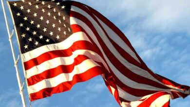 US flag