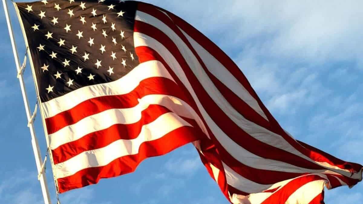 US flag