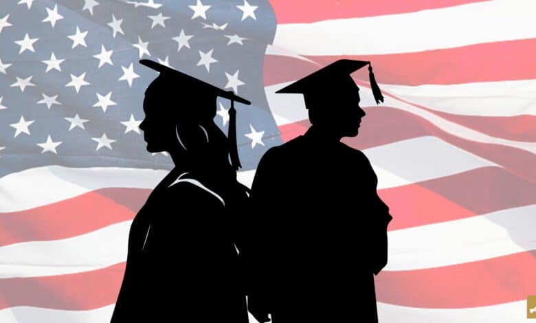 Hyderabad students in US