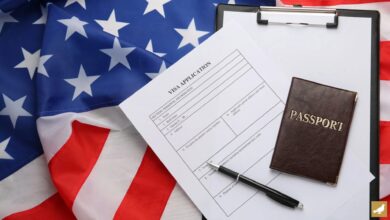 US visa
