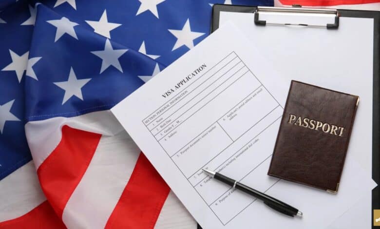 US visa