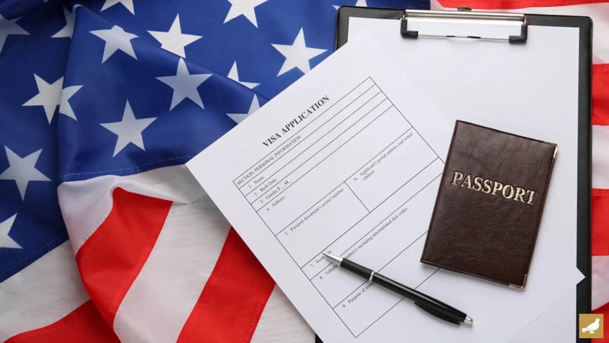 US visa