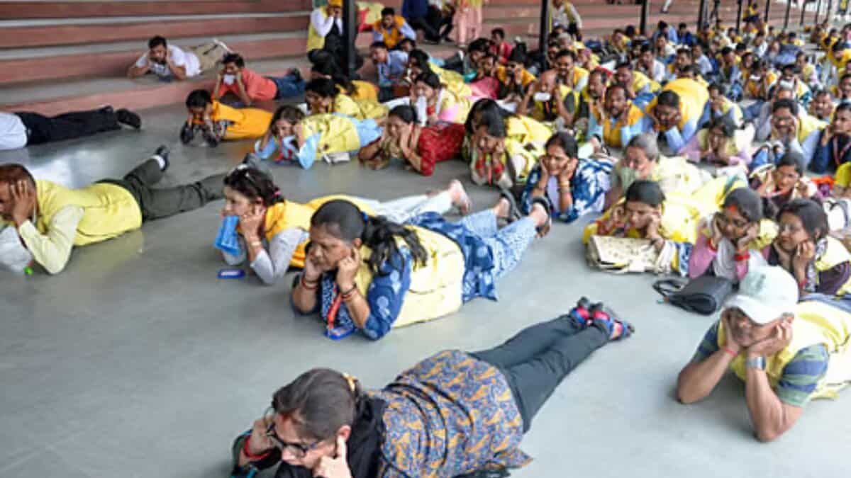 vizag mock drill