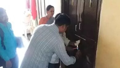 90 year old woman evicted by sons in Hyderabad